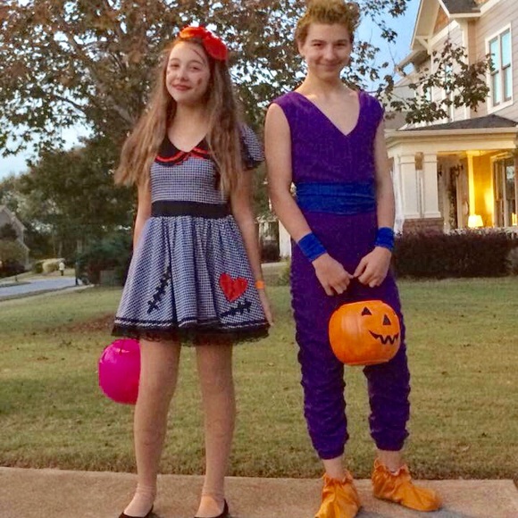 Hot Topic- Wind-Up Doll Costume Dress!!! - Picture 5 of 8